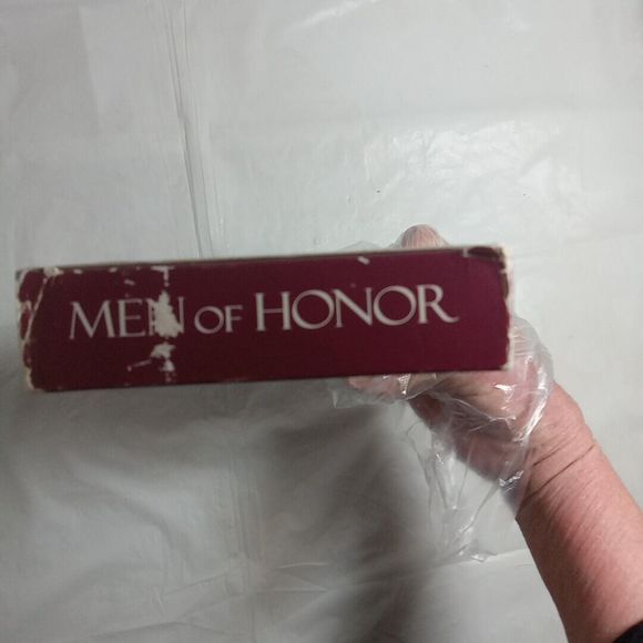 Men Of Honor VHS * - Picture 4 of 7